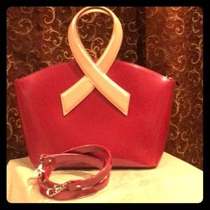 Susan Handley’s Pinky Promise Handbag by Beijo